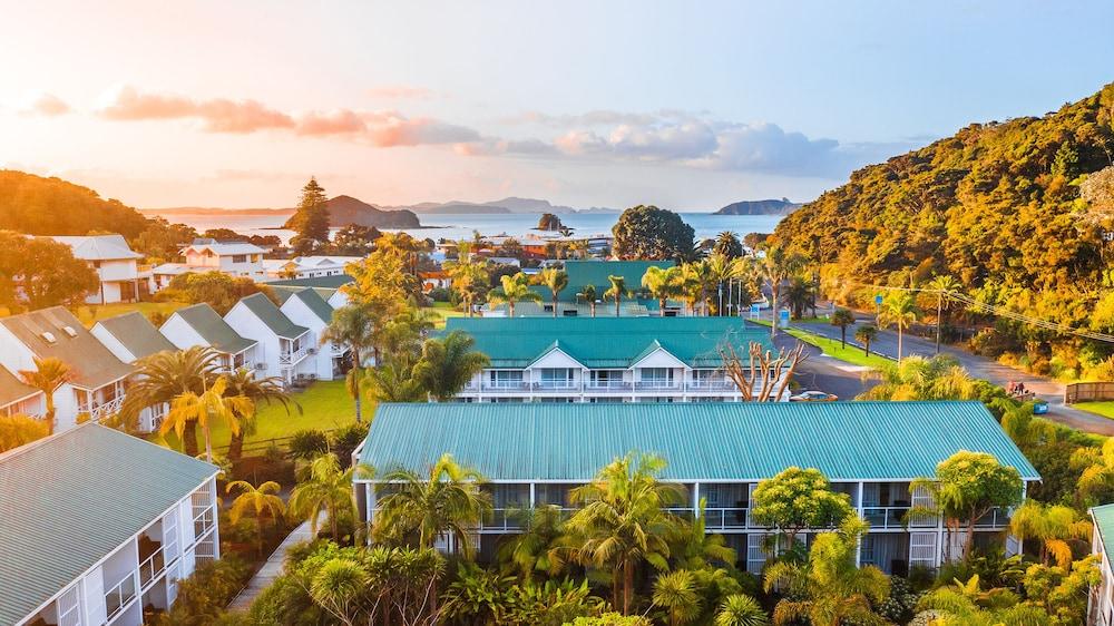 Scenic Hotel Bay Of Islands Paihia Exterior foto