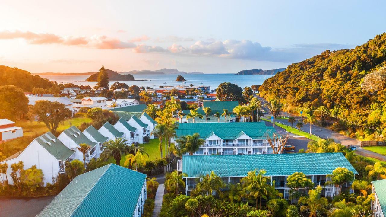 Scenic Hotel Bay Of Islands Paihia Exterior foto